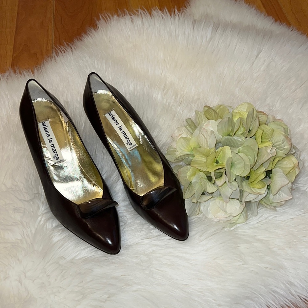 Classic Couture Arlene La Marca Pumps Shoes size 8